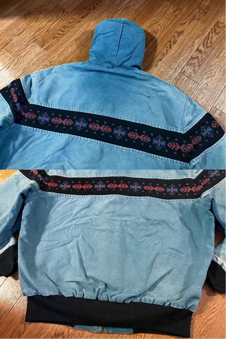 カーハート サウスウエスト アクティブジャケット JR0055 L(現行M)