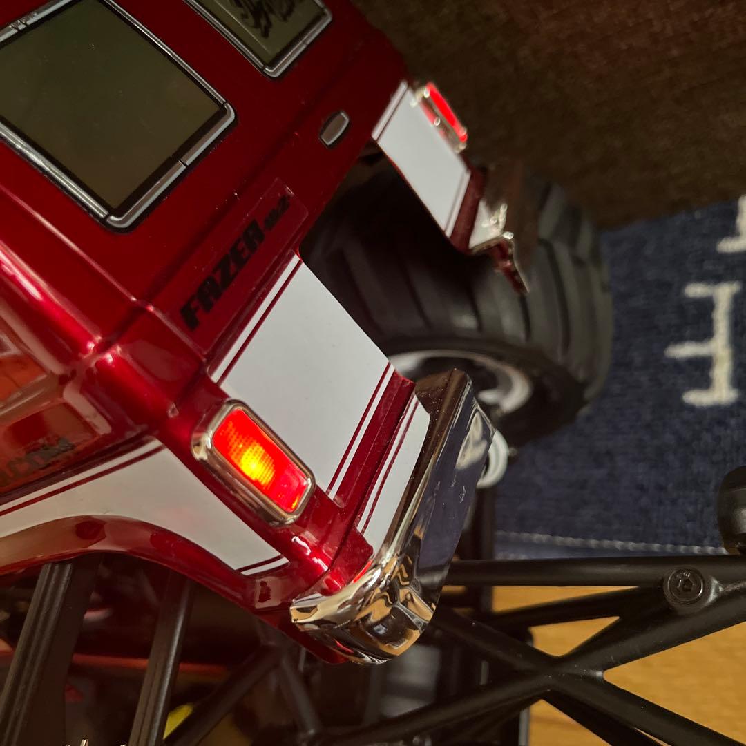 京商 マッドバン ve