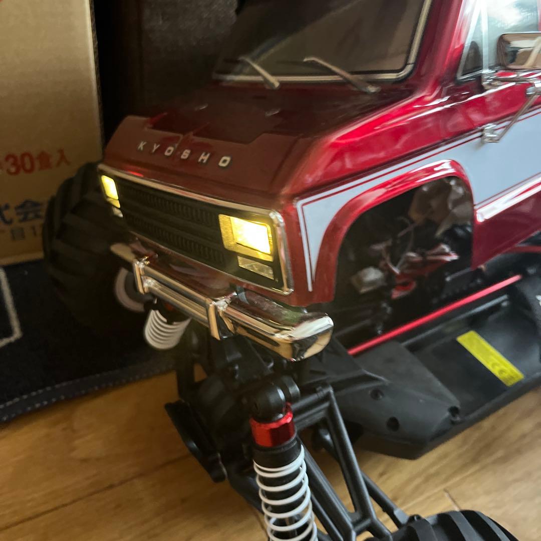 京商 マッドバン ve