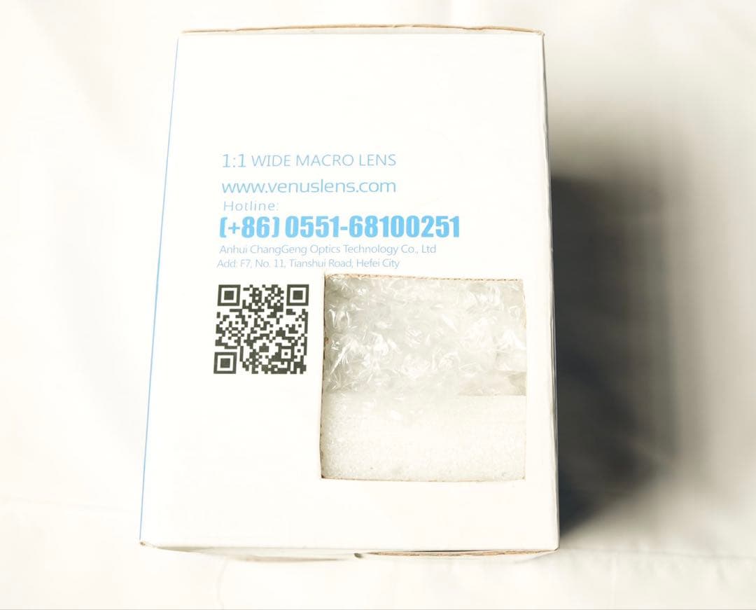 【LAOWA】15mm F4 WIDE ANGLE MACRO sony用