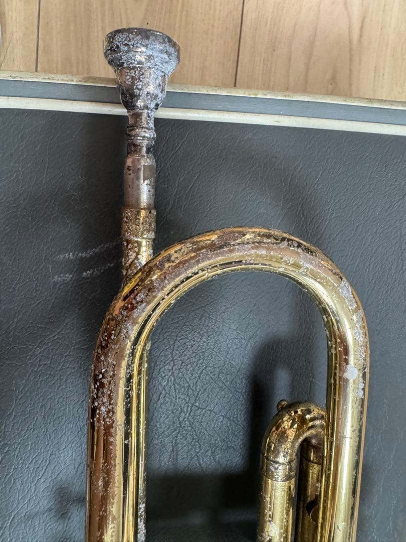 0406-1 YTR-135 トランペット YAMAHA ヤマハ YTR135