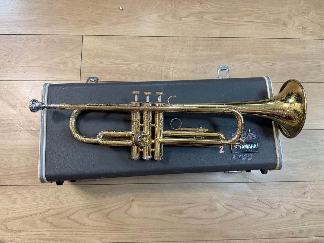 0406-1 YTR-135 トランペット YAMAHA ヤマハ YTR135