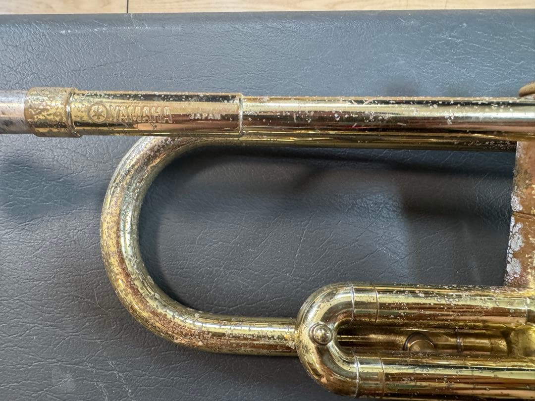 0406-1 YTR-135 トランペット YAMAHA ヤマハ YTR135