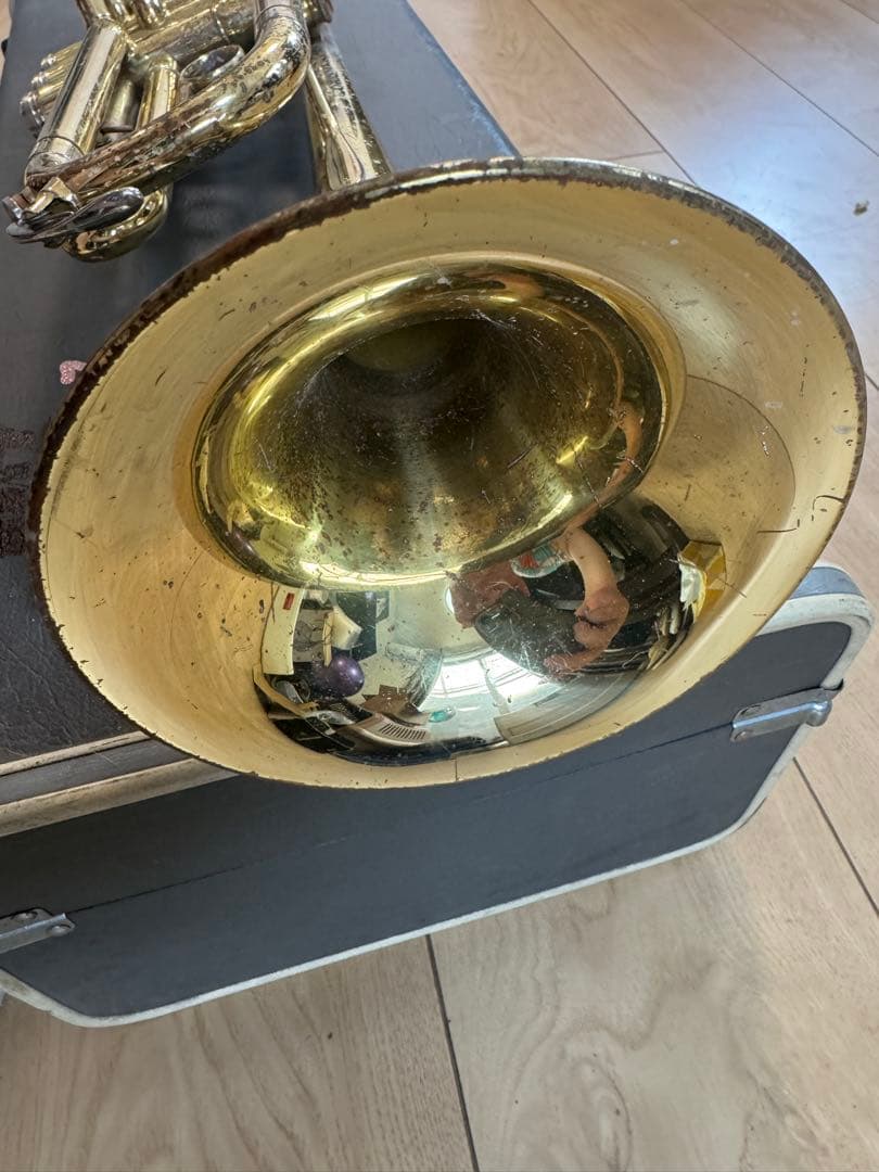 0406-1 YTR-135 トランペット YAMAHA ヤマハ YTR135