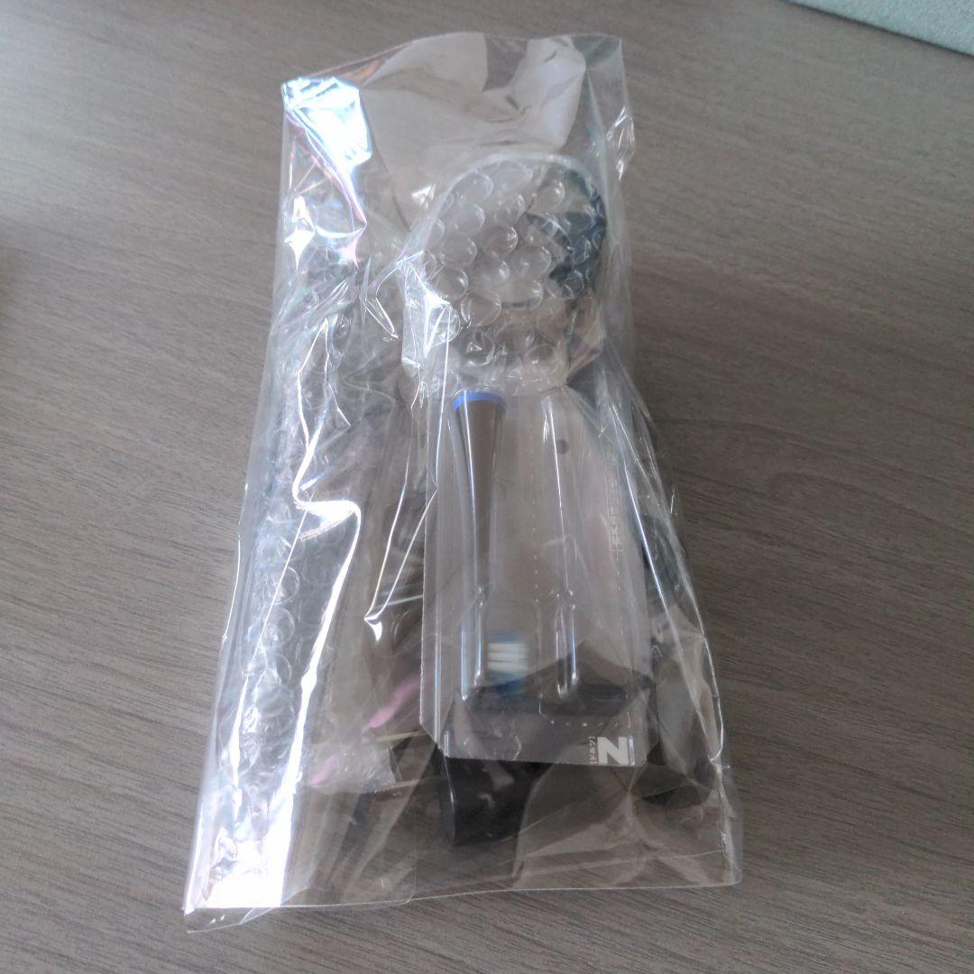 パナソニック バッテリー式 電動歯ブラシ ドルツ ブラック EW-DT52-K