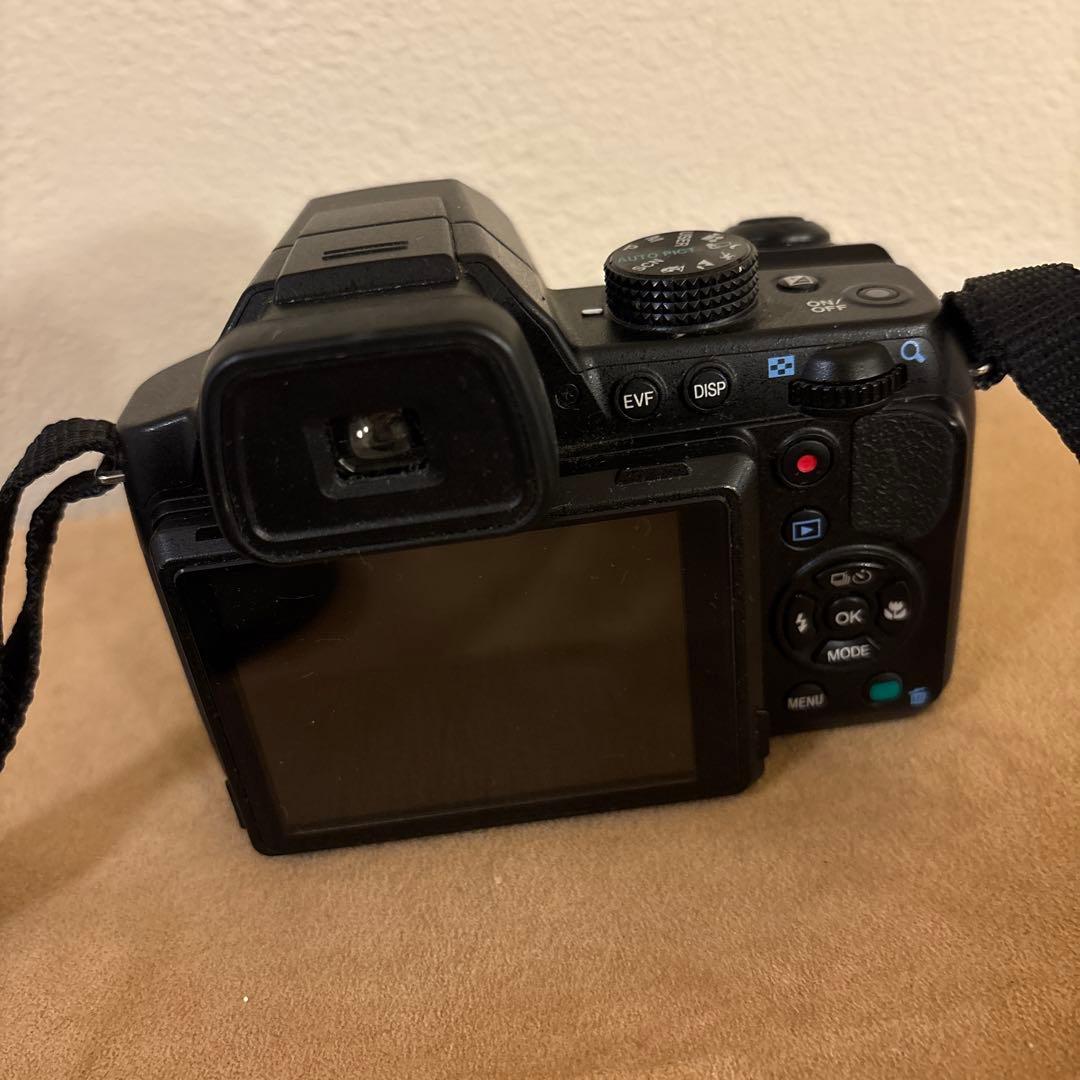 PENTAX X-5 デジタルカメラ