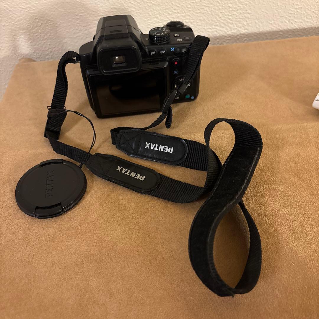 PENTAX X-5 デジタルカメラ