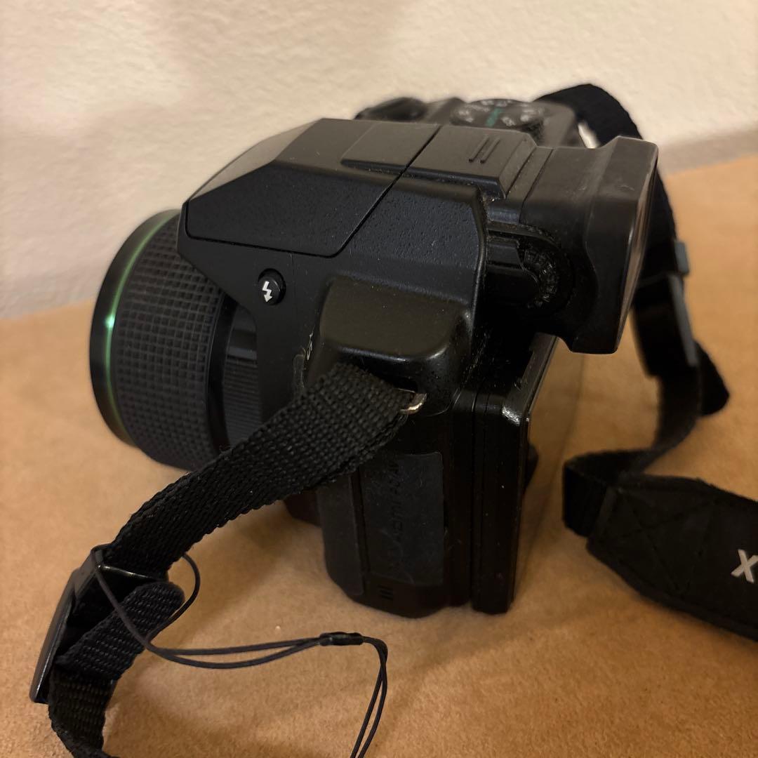 PENTAX X-5 デジタルカメラ