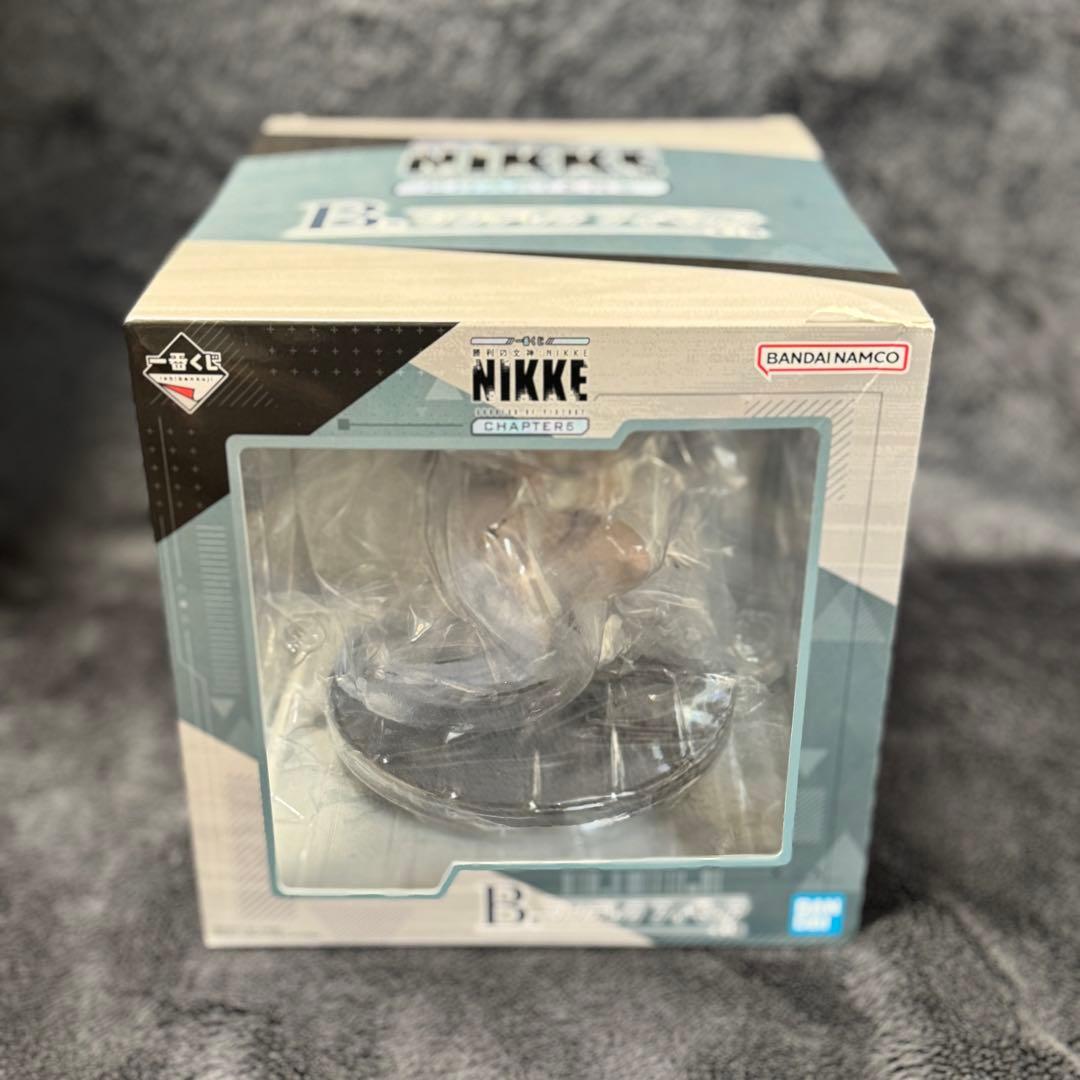 や*ち様 【新品未開封】勝利の女神NIKKE 一番くじ B賞 シンデレラ