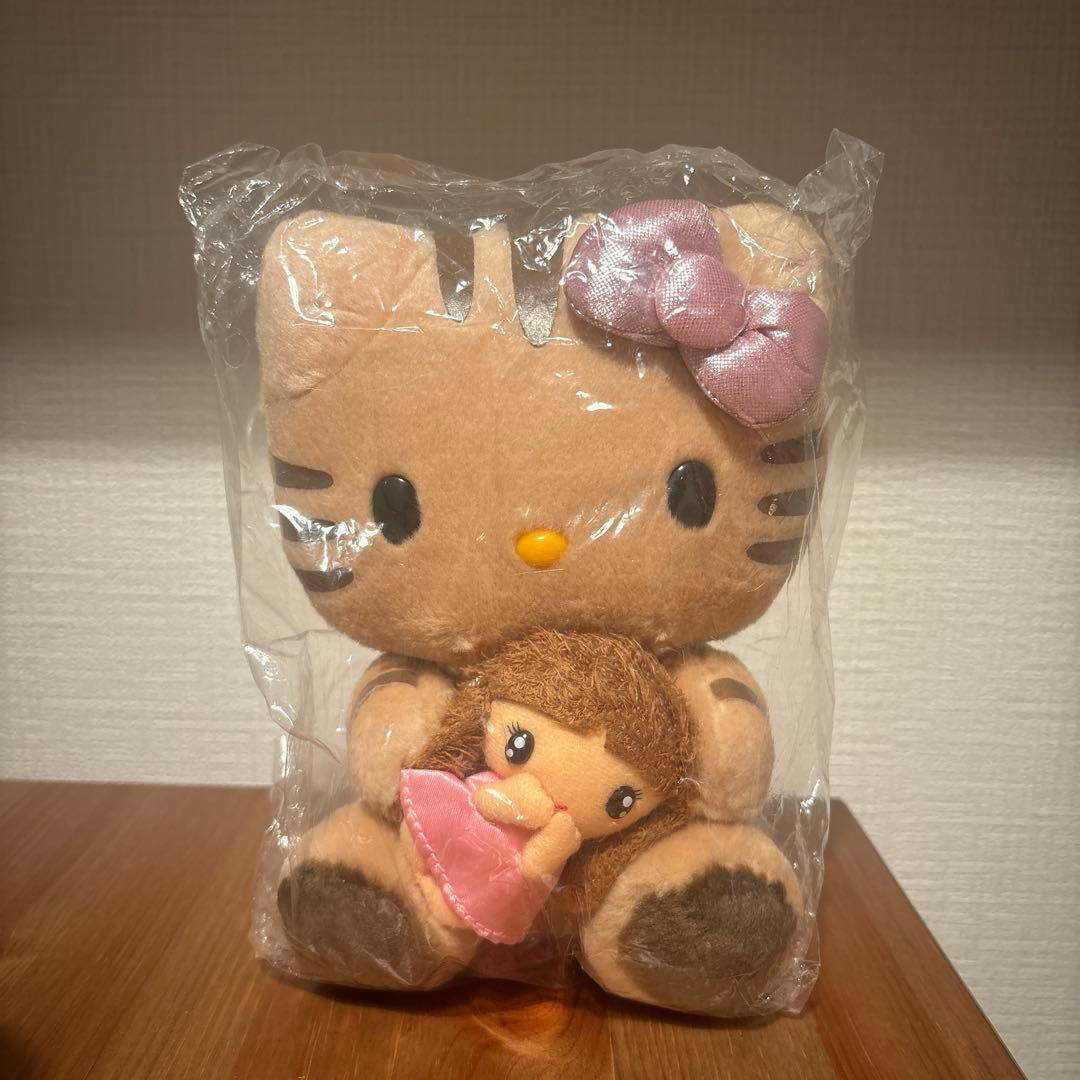 ハローキティ ぬいぐるみ　中川翔子コラボ　新品未開封