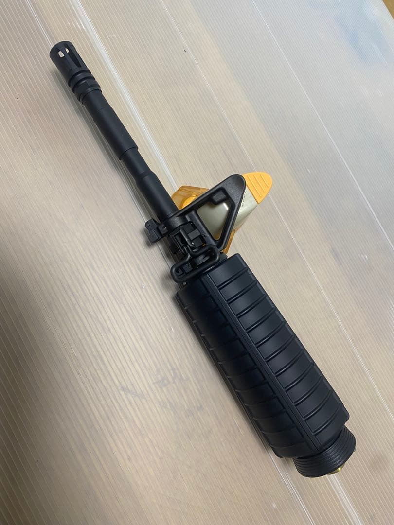 東京マルイガスブロＭ4A1 mws フロント