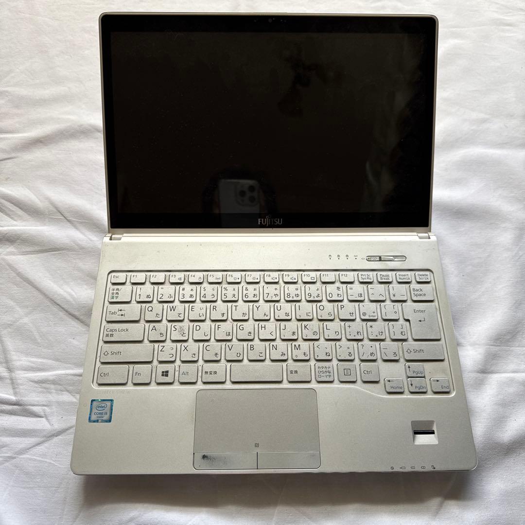 LIFEBOOK　FMVS90WW　ノートパソコン