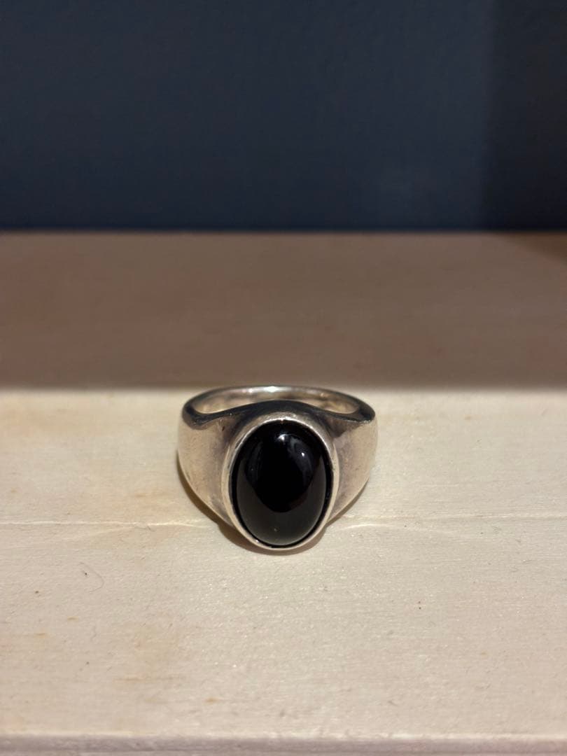 オニキス　シルバー