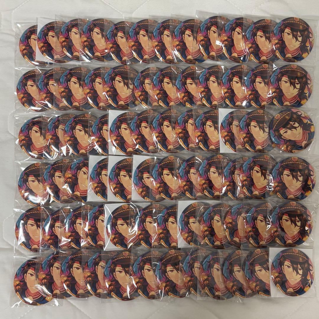 朔間零 五奇人 旧fine 缶バッジ