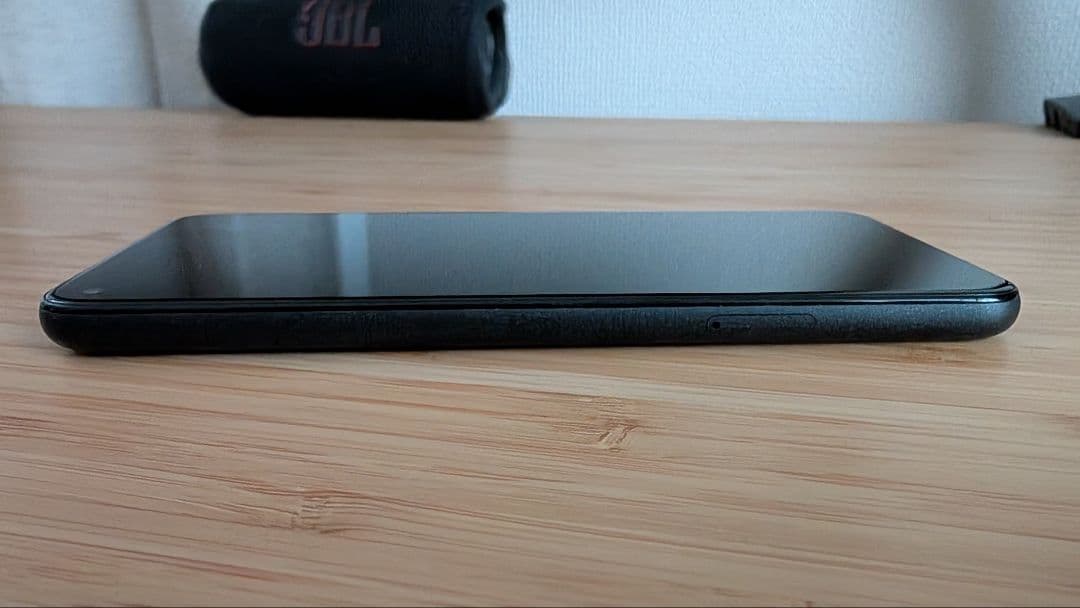 スマートフォン本体 Pixel5 Just Black 128GB