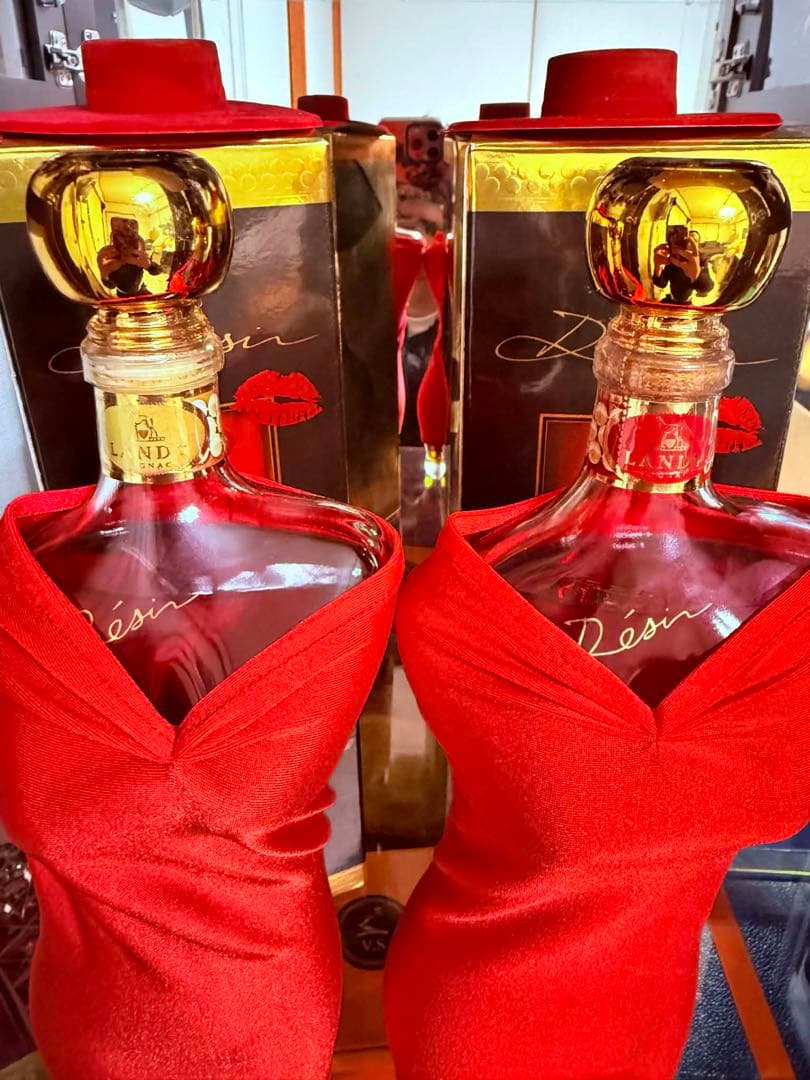 Landy Diser 750ml 40% 2本セット.