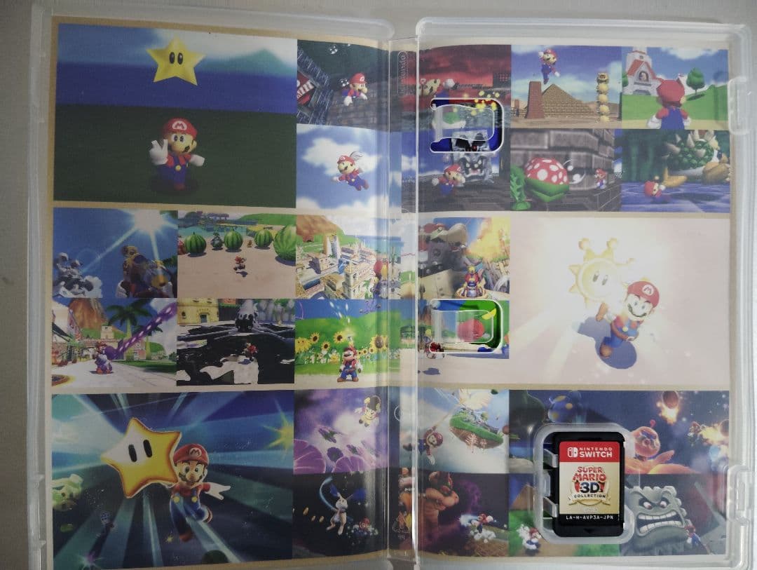 Super Mario 3D スーパーマリオ 3D コレクション