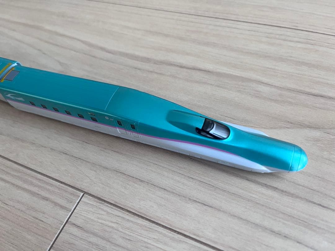 E5系新幹線 はやぶさ Nゲージスターターセット