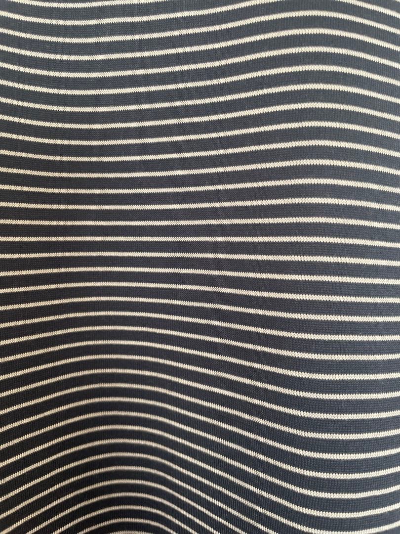 【未使用品】マーティーアンドサンズ ウォッシャブルシルク天竺タンクトップ