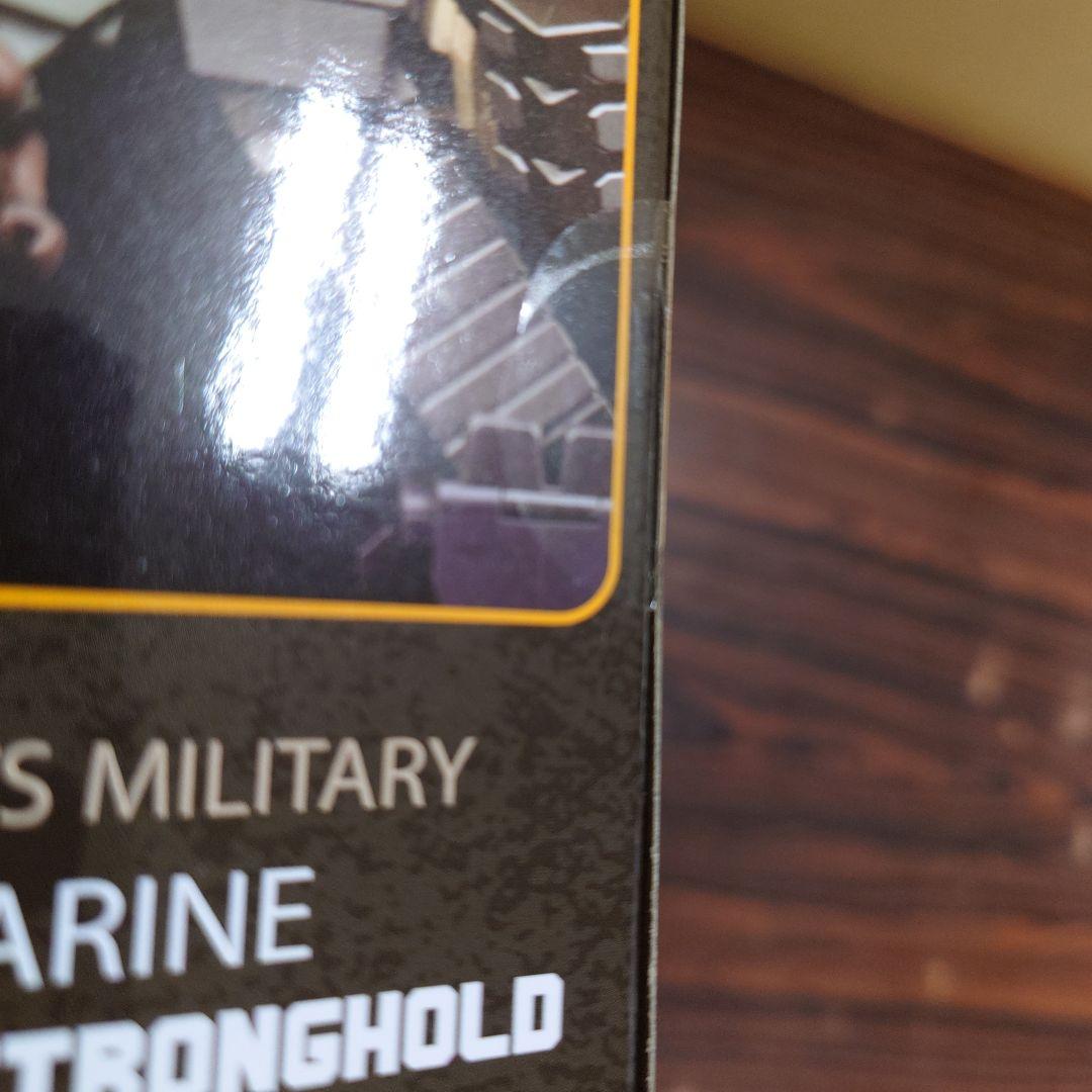 ACID RAIN　MARINE SIEGER STRONGHOLD ST2M