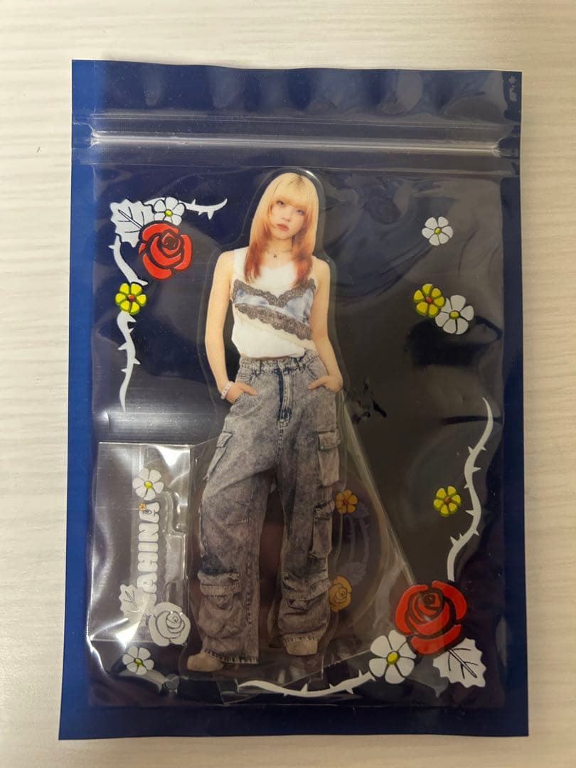 HANA ファンミーティング アクスタ アクリルスタンドMAHINA マヒナ