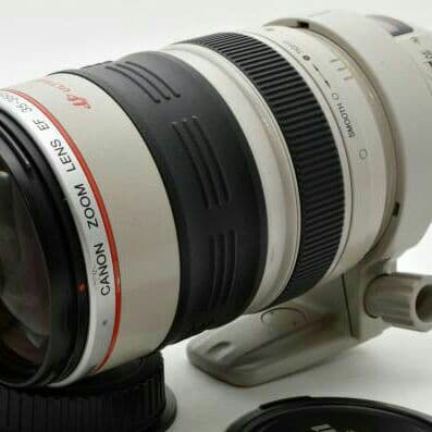 ■Lレンズ Canon EF35-350mm F3.5-5.6 L USM