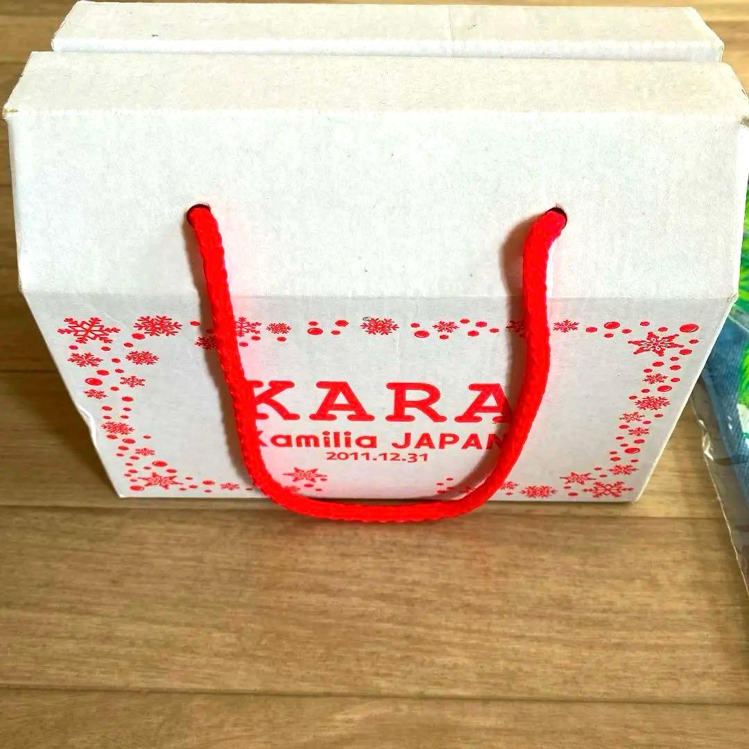 ☆非売品☆KARA限定ツアーグッズセット☆