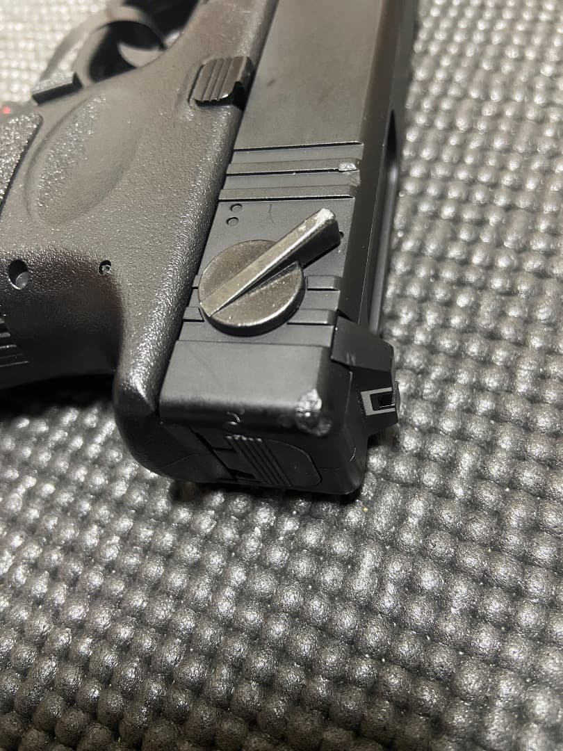 GLOCK 18C トイガン バッテリー・充電器付き