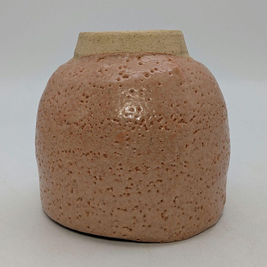 人間国宝 藤原啓 備前志野茶盌 用心箱 抹茶碗 抹茶茶碗 茶道具 茶器 食器