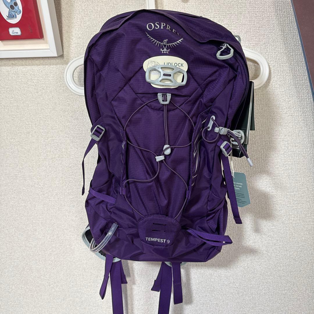 オスプレイ　テンペスト9 osprey