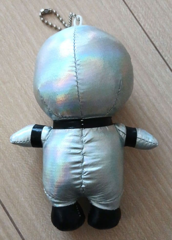 COUNTDOWN JAPAN 2526 ぬいぐるみキーホルダー アストロノーツ
