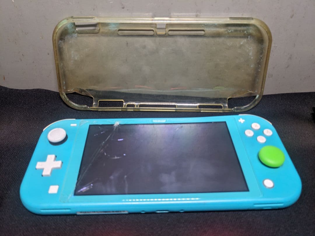 Nintendo スイッチLite 本体 ジャンク＋ ジョイコンまとめ◉ジャンク