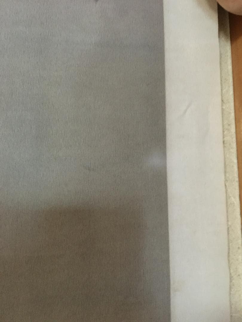 ジョイウオン　王祖賢　BIG タペストリー