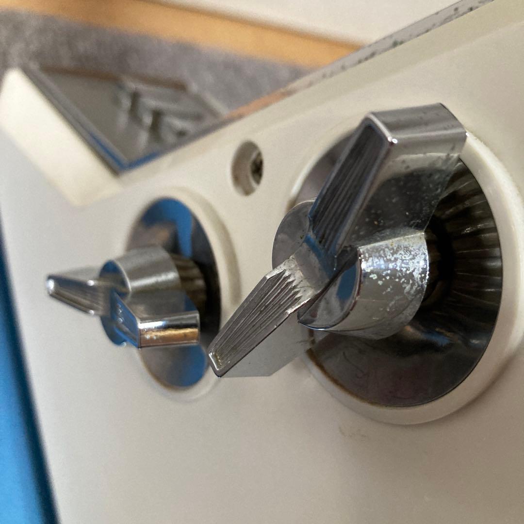 昭和レトロ扇風機　日立扇風機 H-625 A.C.30CM DESK FAN