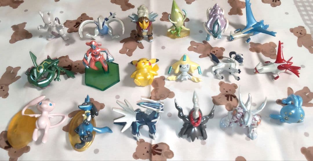 ポケモン映画10周年記念 モンスターコレクションBOX モンコレ