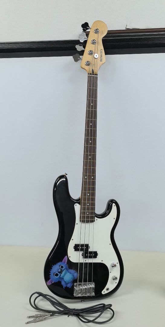 Busker's　エレキベース　簡易動作確認済