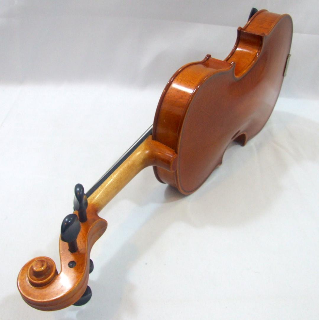 イーストマン バイオリン 1/4 VL-80 2008年 弓 ケース メンテ済