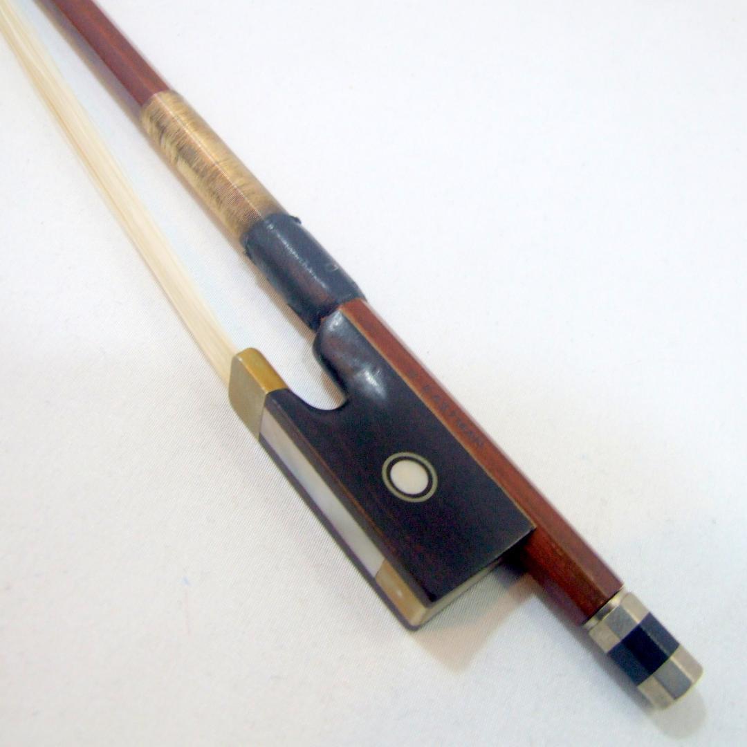 イーストマン バイオリン 1/4 VL-80 2008年 弓 ケース メンテ済