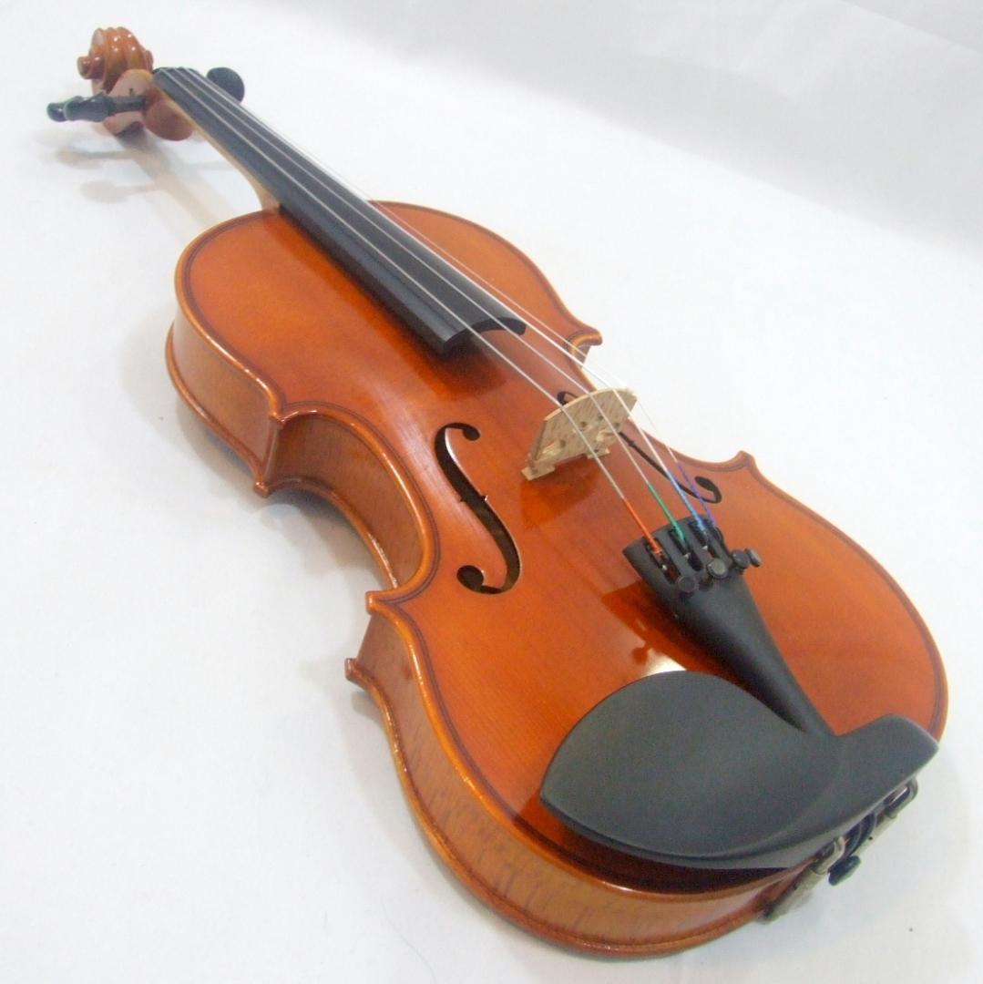 イーストマン バイオリン 1/4 VL-80 2008年 弓 ケース メンテ済