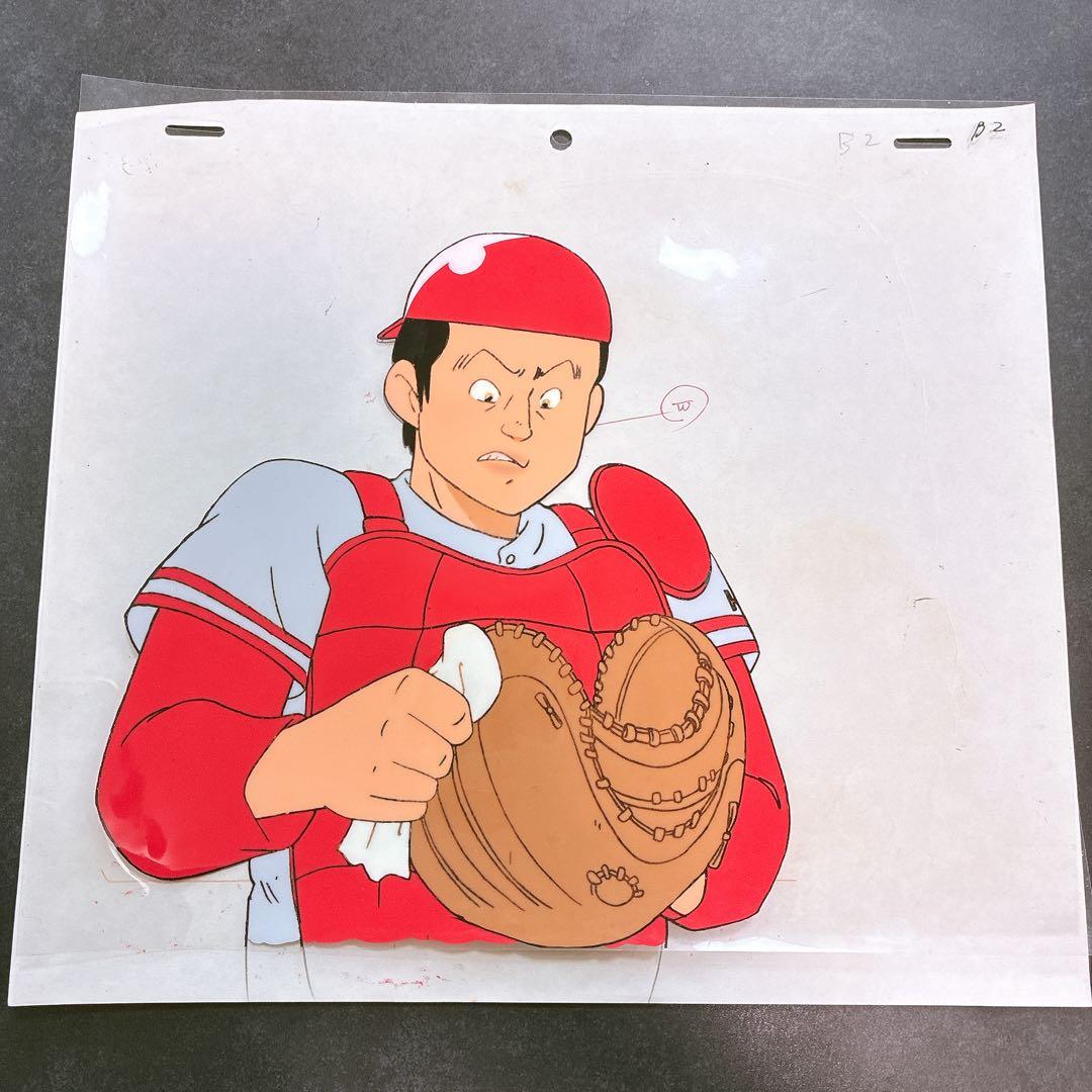 激レア 童夢くん 広島東洋カープ セル画 動画付き 5種セット 10枚