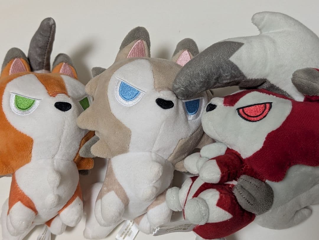 ポケドール　ルガルガンセット