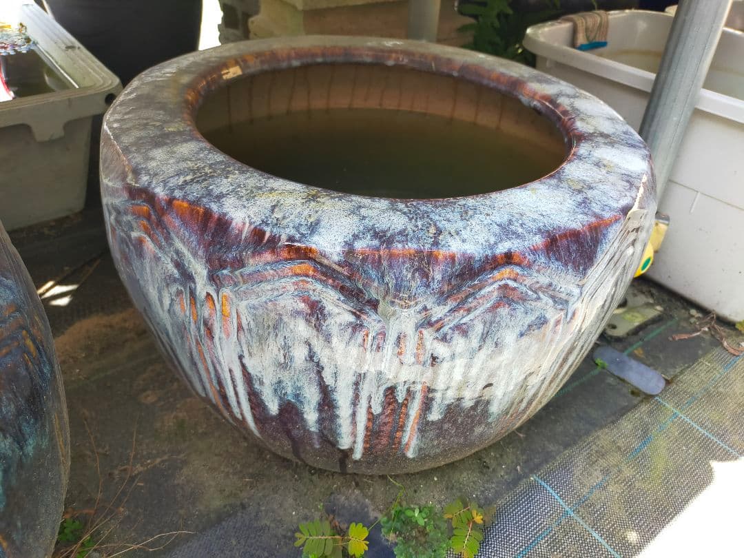 火鉢　３個セット　古美術　骨董品　旧家蔵出し　ビンテージ　手炙り　レトロ　　希少