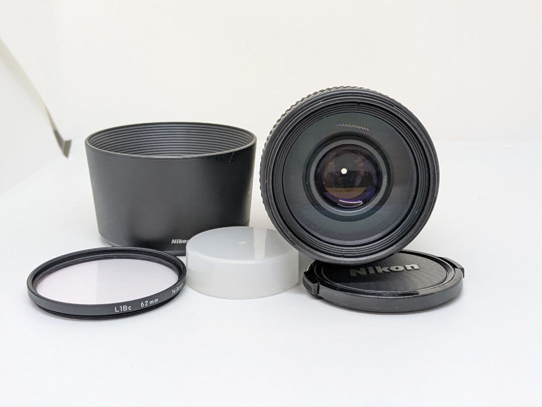 10月3日限定③OP付【超望遠レンズ】Nikon AF 70-300mm ED