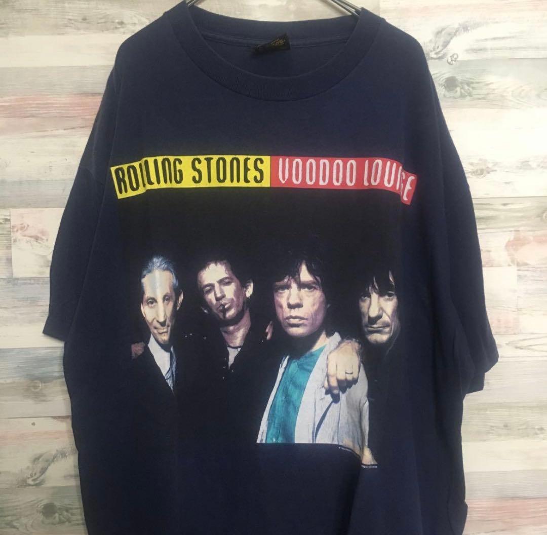 Rolling Stones Voodoo Lounge Tシャツ 1994年製