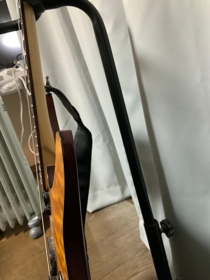 Ibanez S621QM エレキギター キルトメイプル 6弦 ハムバッカー