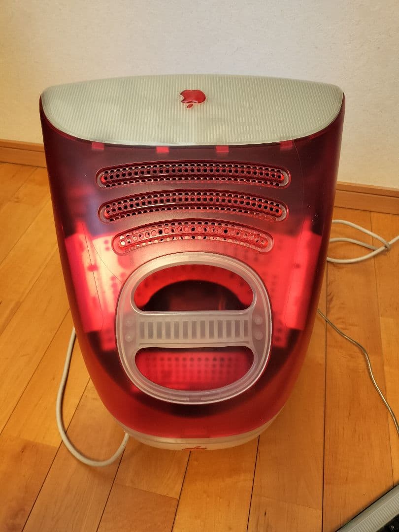 Macデスクトップ Apple iMac G3