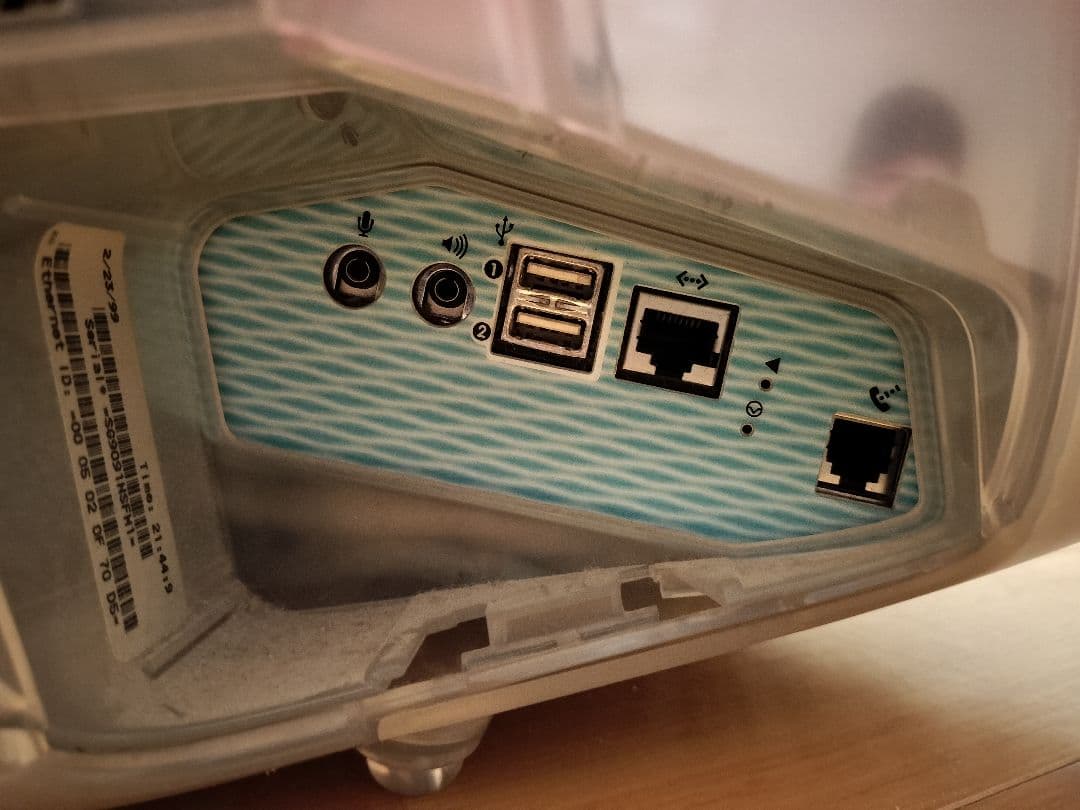 Macデスクトップ Apple iMac G3