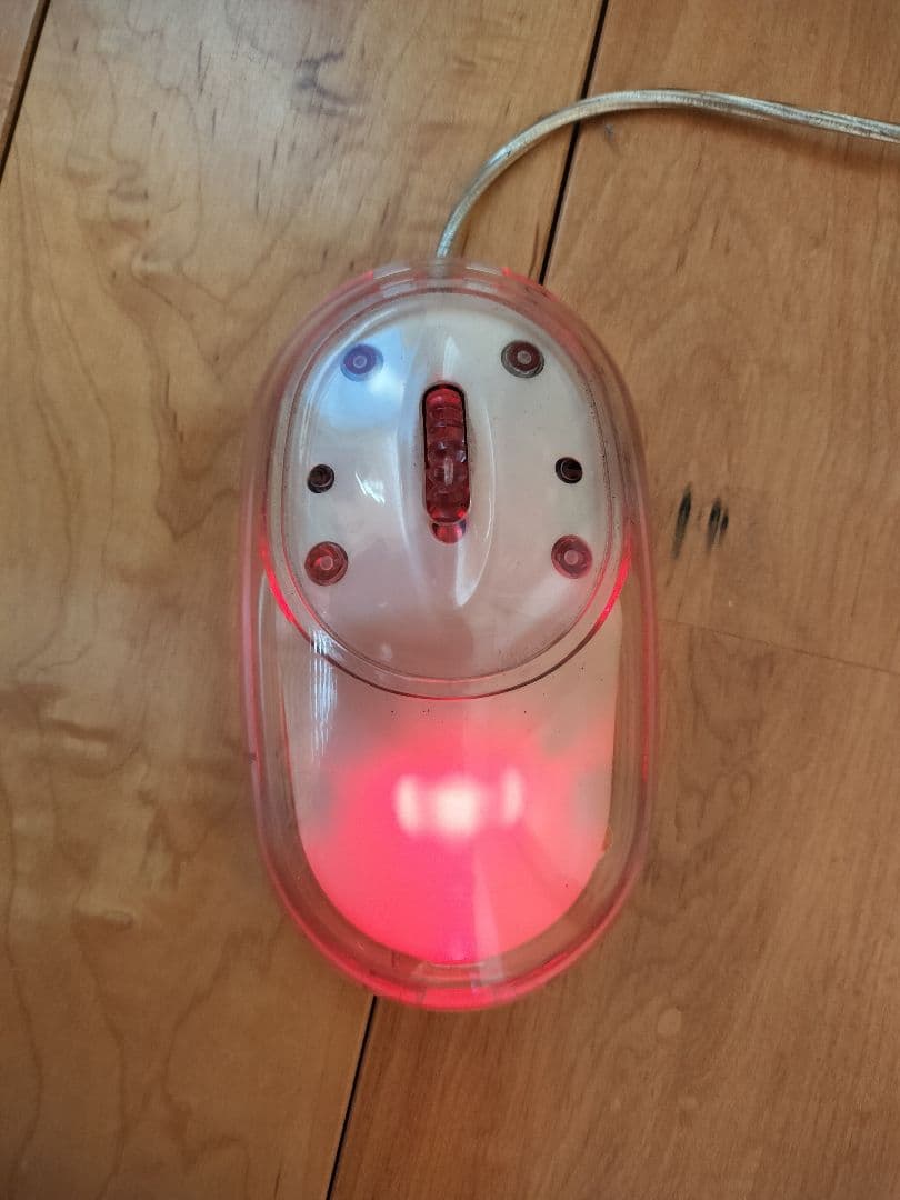 Macデスクトップ Apple iMac G3