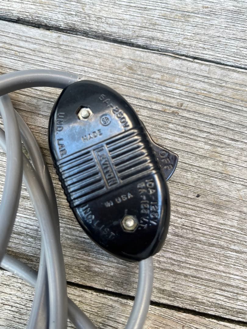 ヴィンテージ照明セット