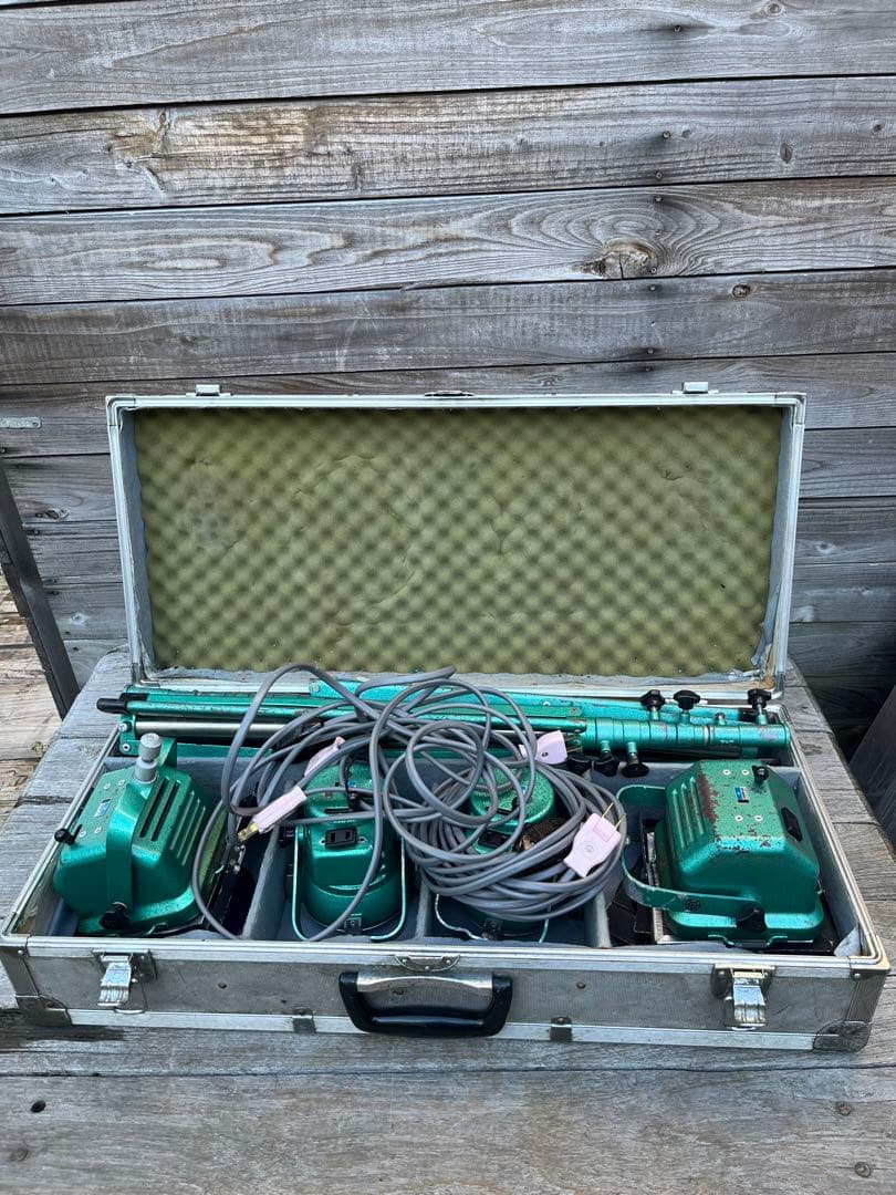 ヴィンテージ照明セット